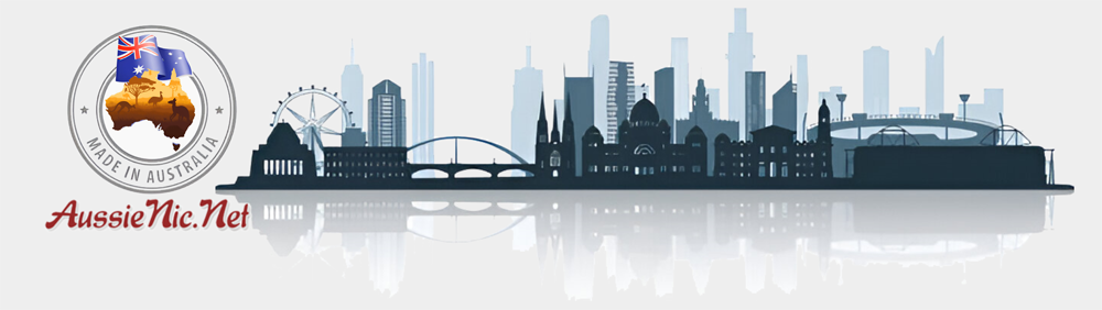 Made in Australia - Erins Place Logo